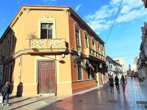 Benimaclet recuerda la historia de sus edificios
