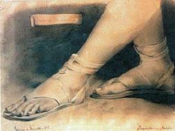 Joaquín Sorolla, estudiante
