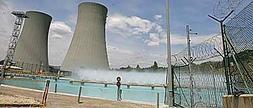 Detectan tierra contaminada de radiactividad en la central nuclear de Cofrentes
