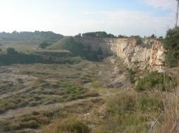 Godella protegerá al paraje deLes Pedreres y recuperará su entorno