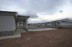 Un promotor de cientos de viviendas en la Comunitat desaparece sin acabar las obras