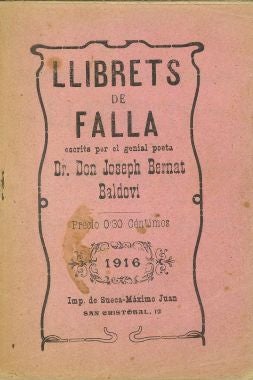 El centenario de 'La Traca'