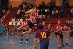 El Alser Balonmano peleará por el ascenso a División de Honor