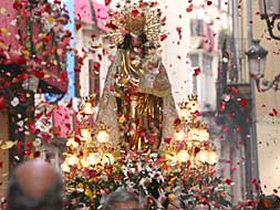 Día de la Mare de Déu