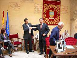 El gobierno de Albalat delega en el alcalde destituido la delegación de caminos rurales