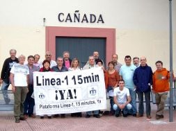 Constituida la "Plataforma 15 minutos ¡ya!"