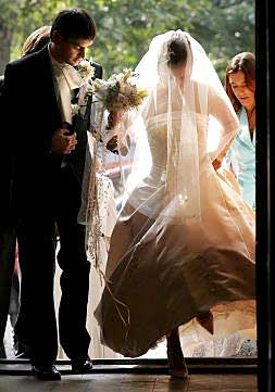 Los matrimonios valencianos se regirán por la separación de bienes