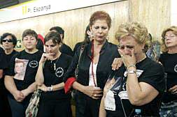"Nuestras vidas también se pararon un 3 de julio"