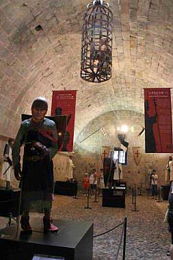 El rastro valenciano de los templarios