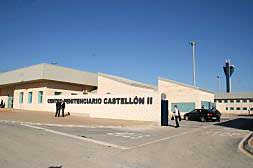 La nueva prisión de Castellón II, en Albocàsser. j