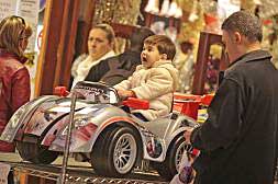 Las ventas navideñas caen un 20% en Gandia pese a adelantar los comerciantes los descuentos