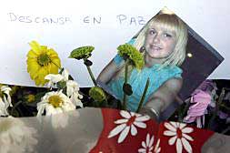 Carolina, la joven asesinada.