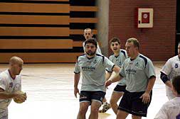 Maristas Algemesí y CB Sollana disputan la Copa Federación