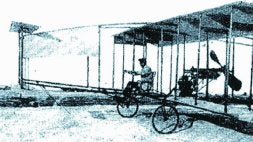 Paterna se corona como cuna de la aviación