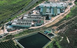 La desalinizadora de Torrevieja no podrá funcionar este año pese a estar finalizada