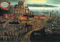 La expulsión de los moriscos valencianos