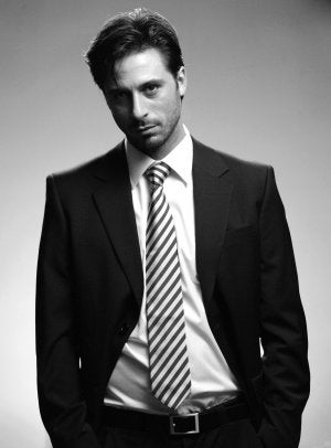 ÍDOLO DE MASAS. El actor Hugo Silva. /LP