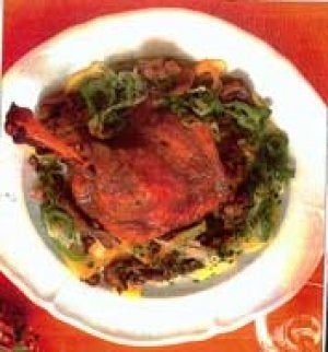 Acabado del plato / LV