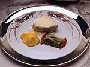 Acabado del plato / LV