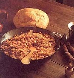 Migas de pan