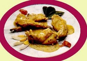 Acabado del plato / LV