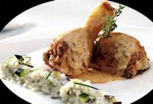 Acabado del plato / LV