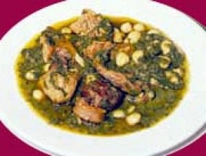 Acabado del plato / LV