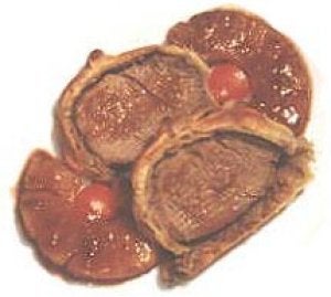 Acabado del plato / LV