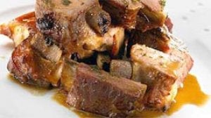 Acabado del plato / LV