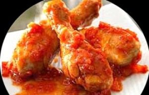 Acabado del plato / LV