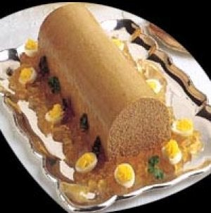 Acabado del plato / LV