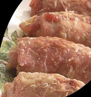 Acabado del plato / LV