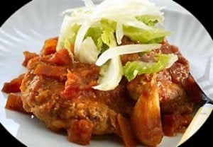 Acabado del plato / LV