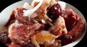 Acabado del plato / LV