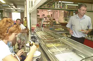 Mercado de Abastos de La Alberca