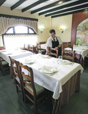 RESTAURANTE SACROMONTE               