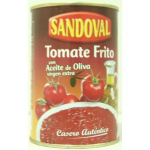 Tomate frito Sandoval