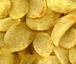 Patatas chip