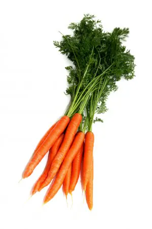Zanahorias glaseadas