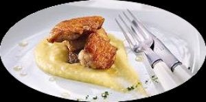 Acabado del plato / LV