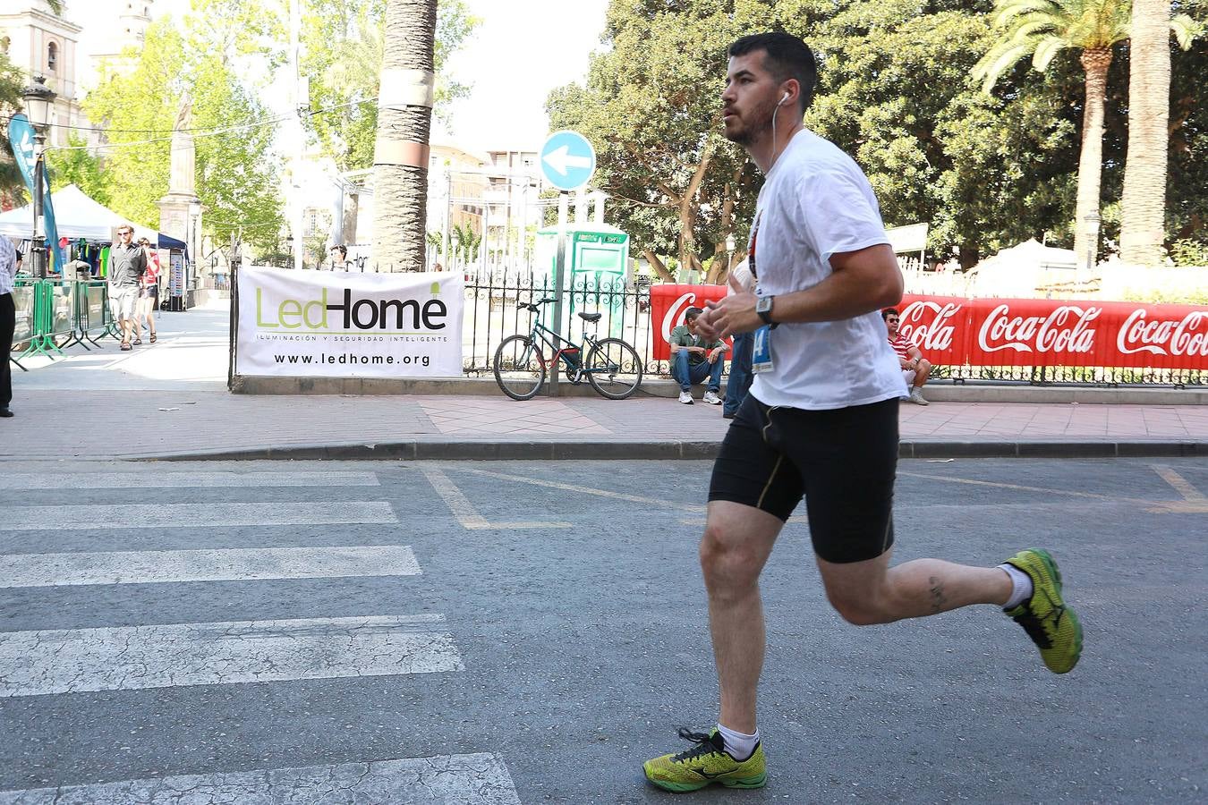 I Carrera Sardina Run en Murcia