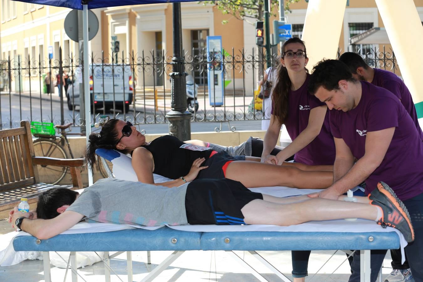 I Carrera Sardina Run en Murcia