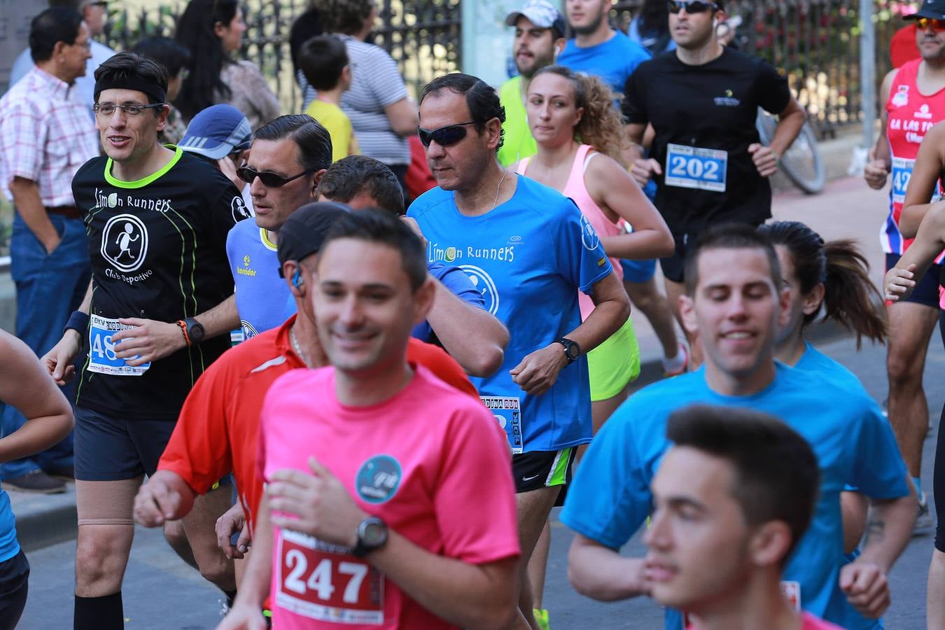 I Carrera Sardina Run en Murcia