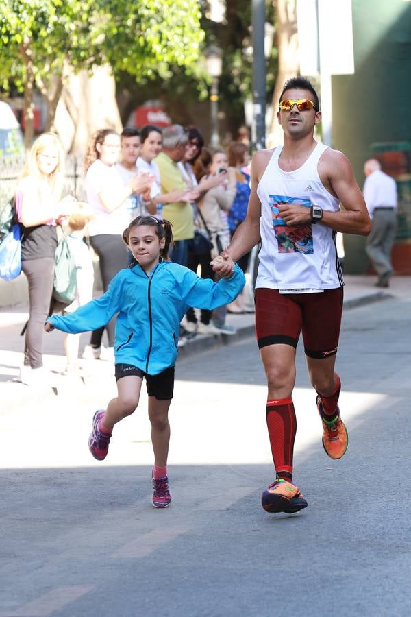 I Carrera Sardina Run en Murcia