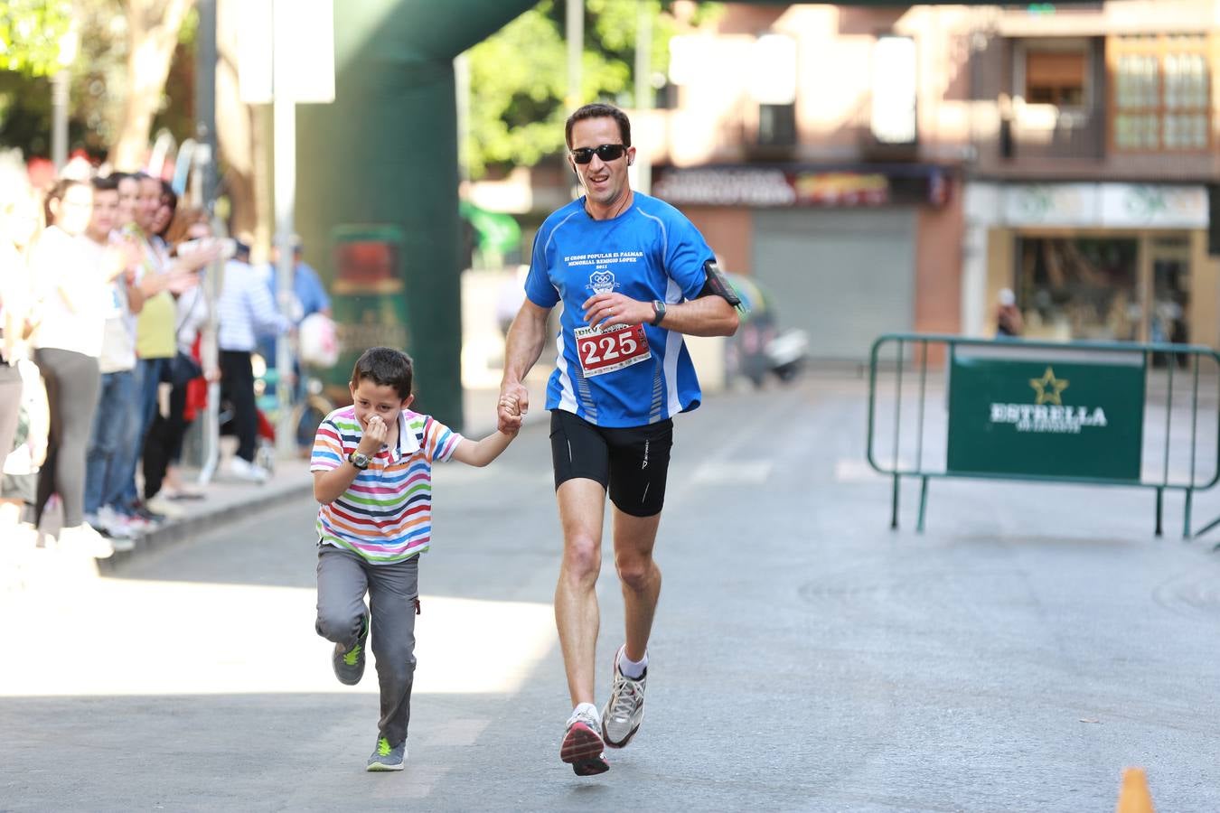 I Carrera Sardina Run en Murcia