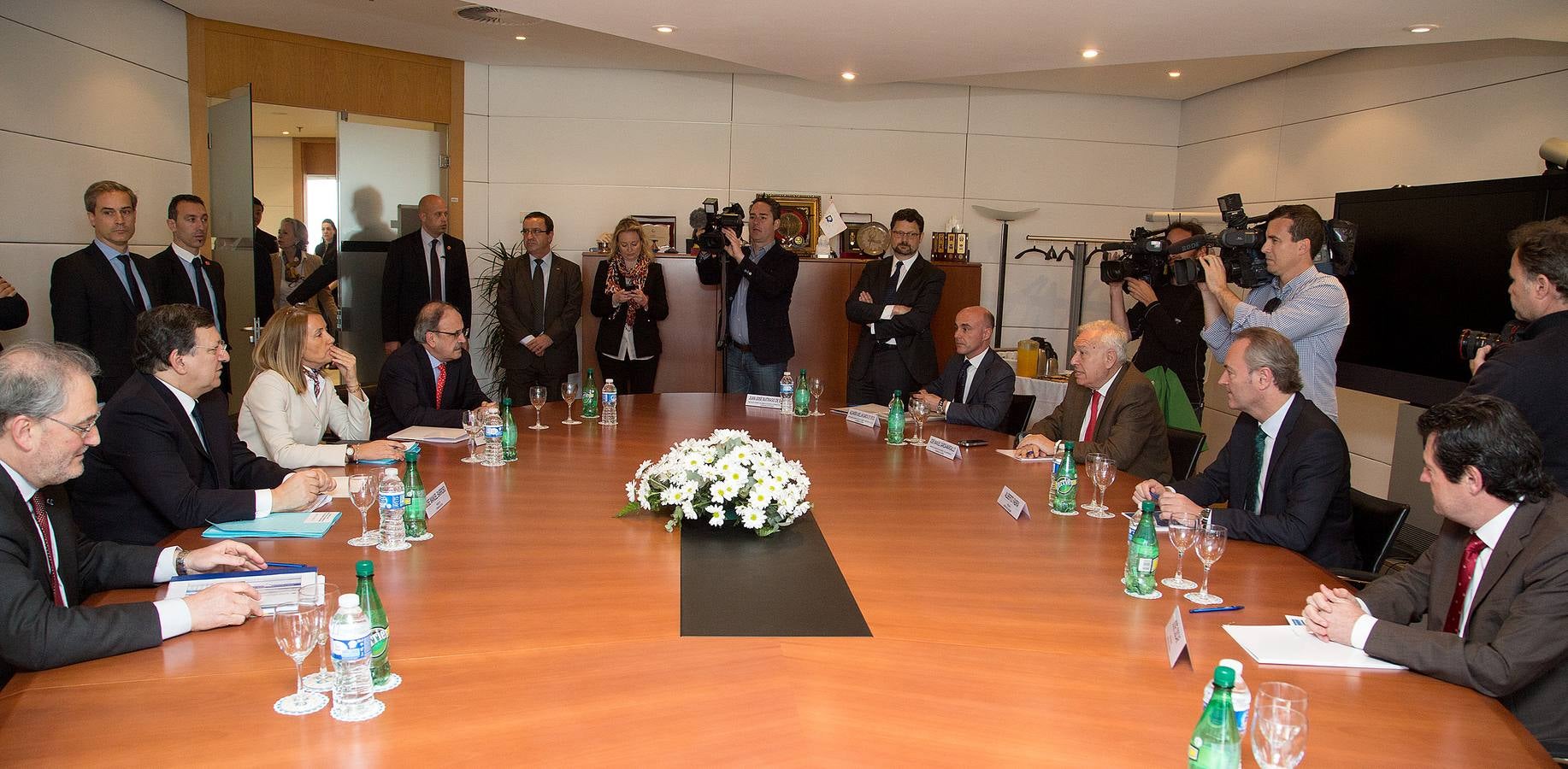 El presidente de la Comisión Europea, en Alicante