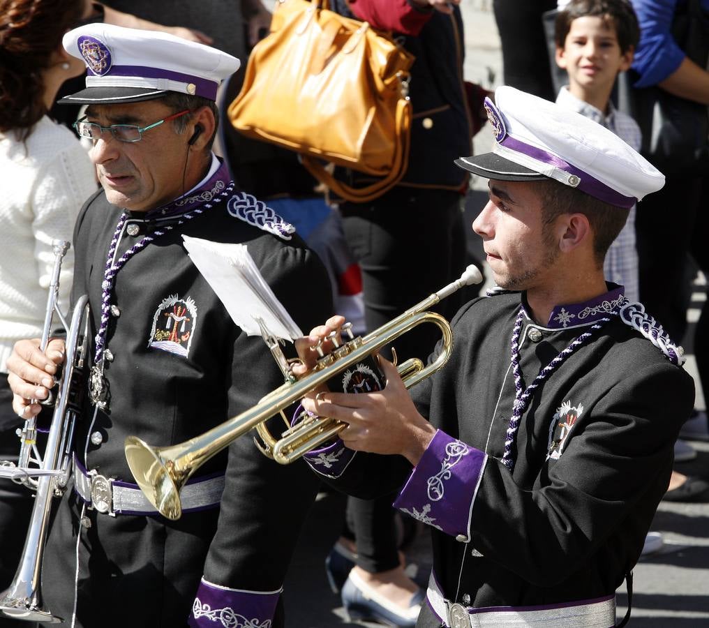 Procesión de Domingo de Ramos en Alicante