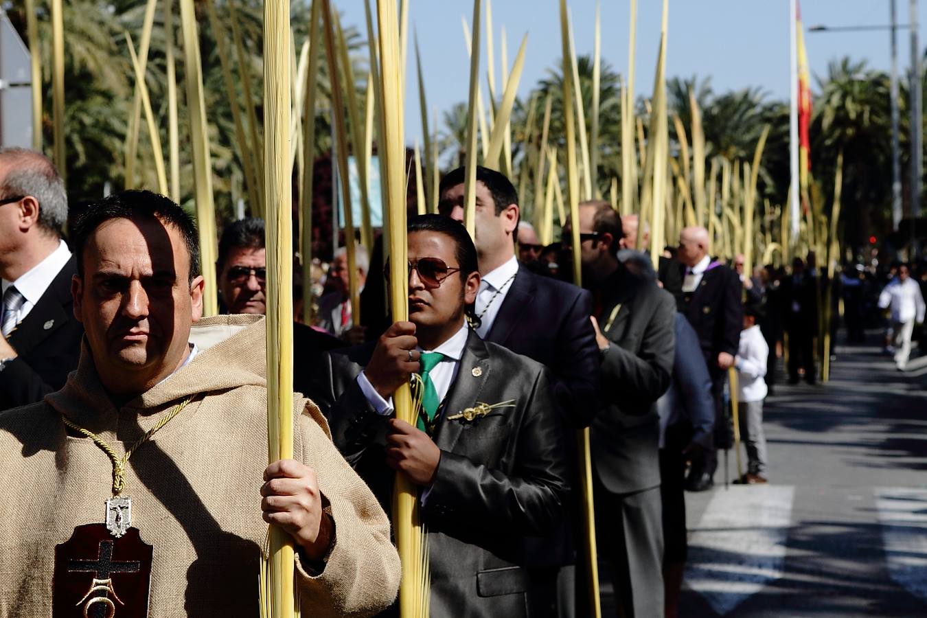 Domingo de Ramos en Elche