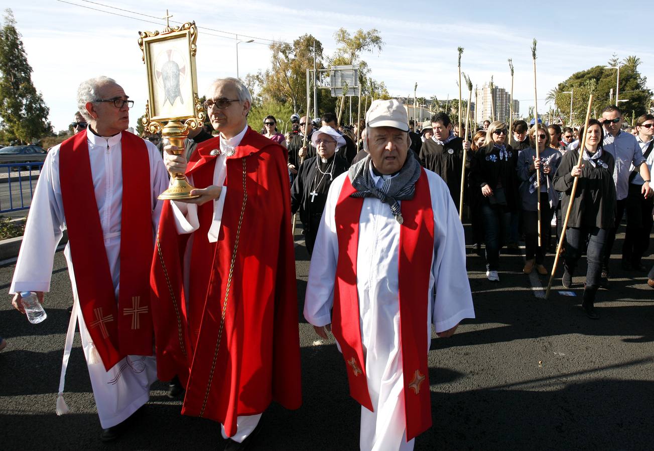 Romería de la Santa Faz de 2014 (I)