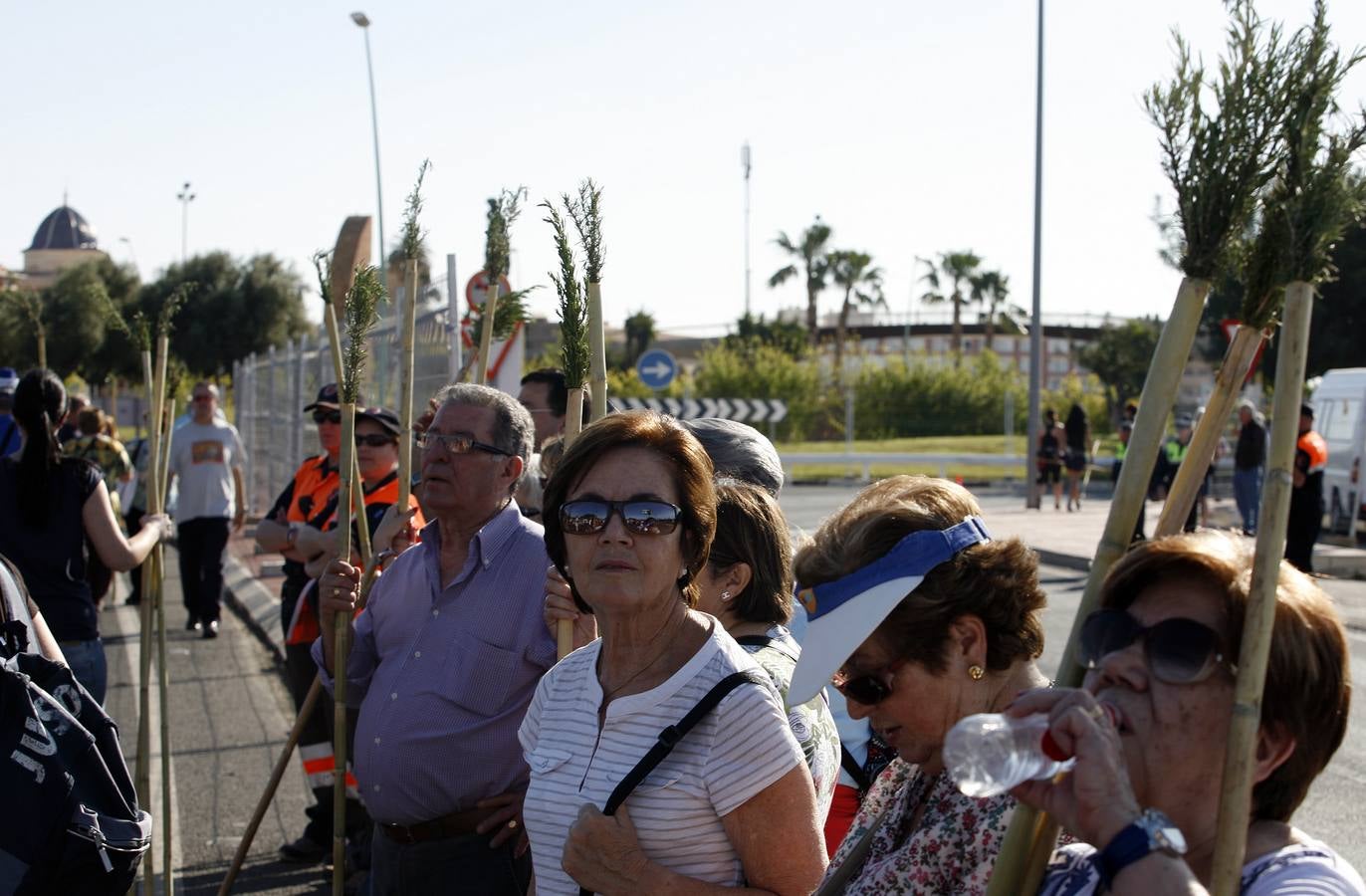 Romería de la Santa Faz de 2014 (I)